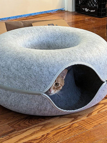 Cama para Gatos Rosquinha