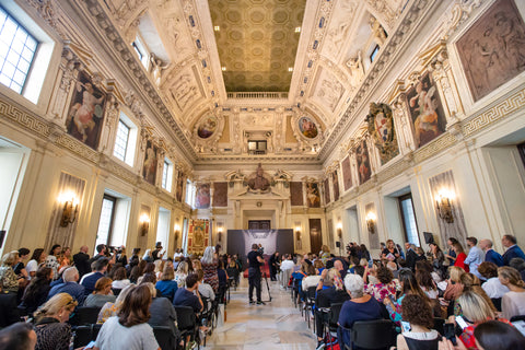 Chi è Chi Awards at Palazzo Marino in Milan