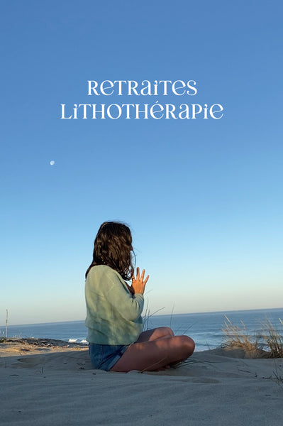 retraites lithothérapie