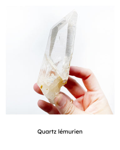 quartz lémurien peñas blancas