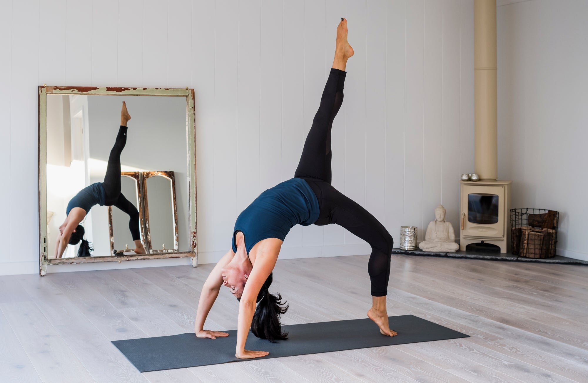 London Private or Group Yoga Classes – Laura Colucci Yoga