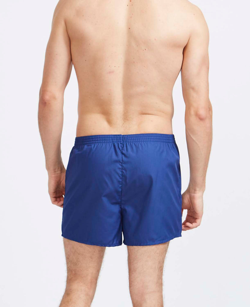 6 Month Subscription! 1 Pair of Boxer Shorts in Blues & Whites for 6 months