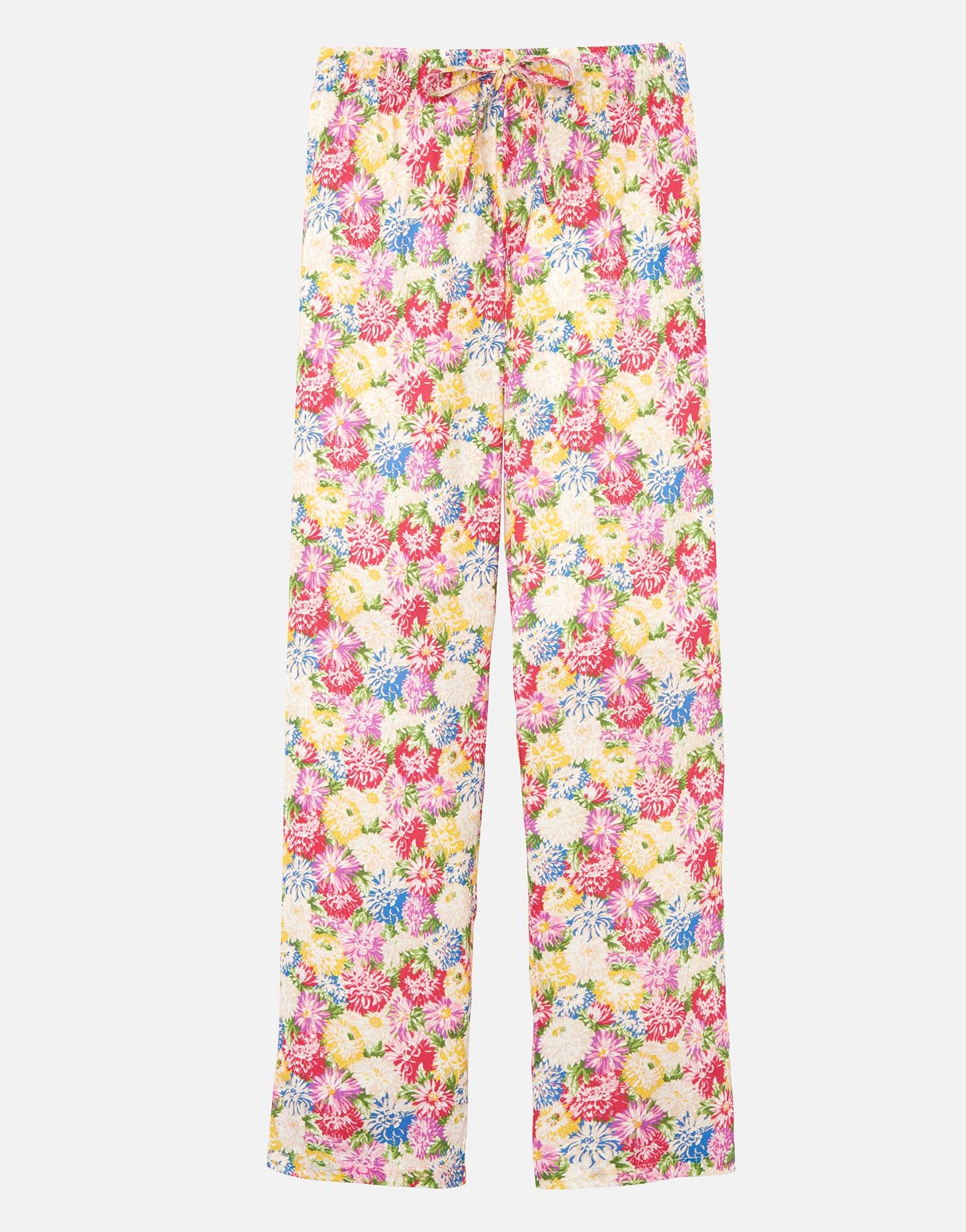 Women's Crisp Cotton Pyjama Set – Flower Bed