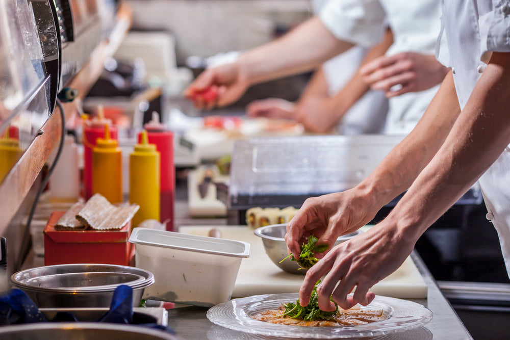 How to Use Wire Shelves in Your Kitchen Like a Restaurant Pro - Eater