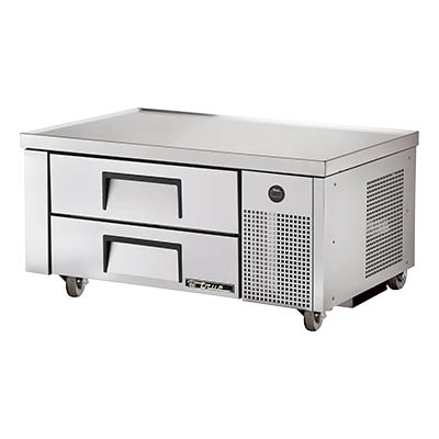 True Trcb 48 Refrigerated Chef Base One Section Charlie S Fixtures