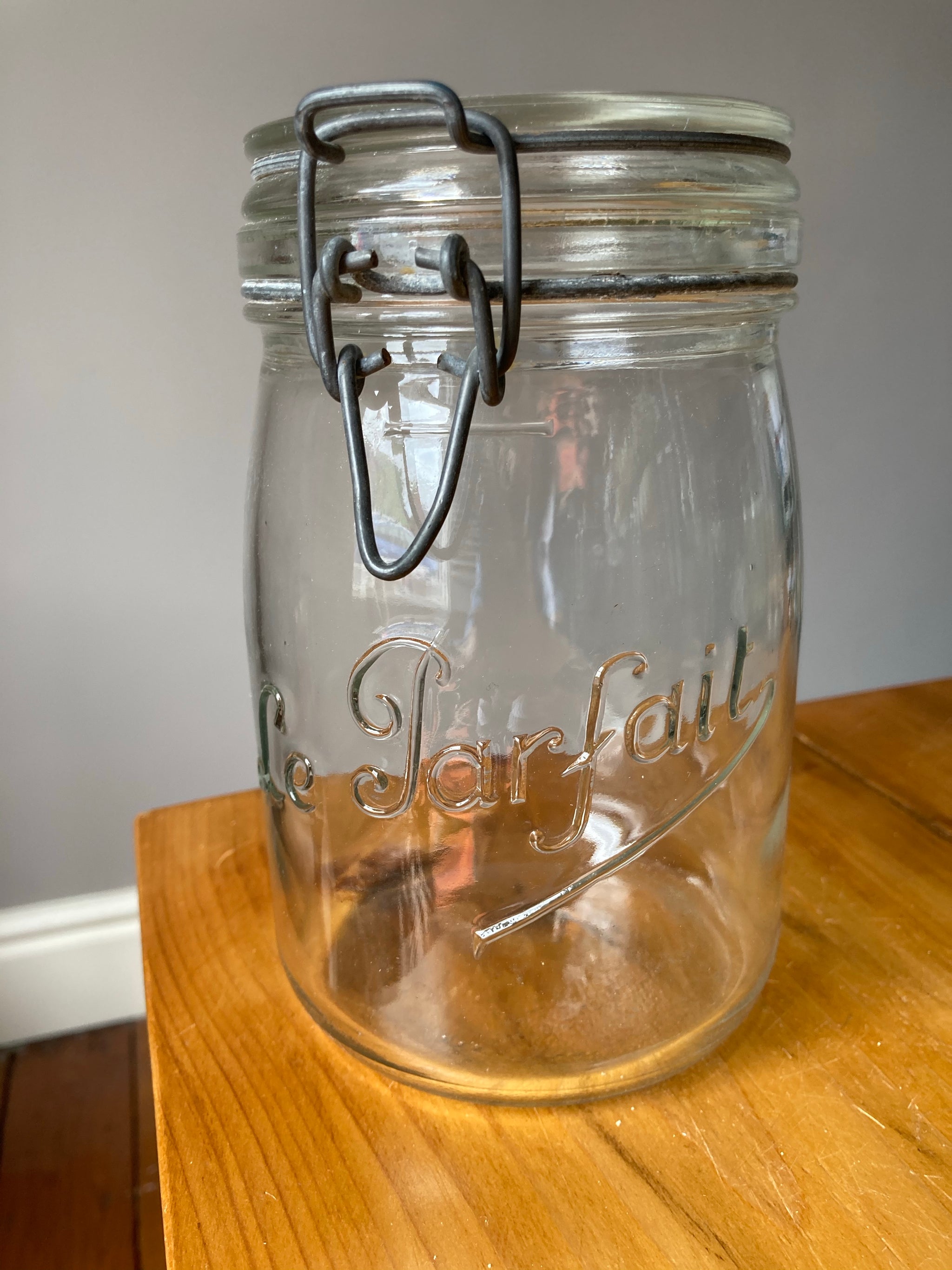 Le Parfait Glass Jar - Meridian