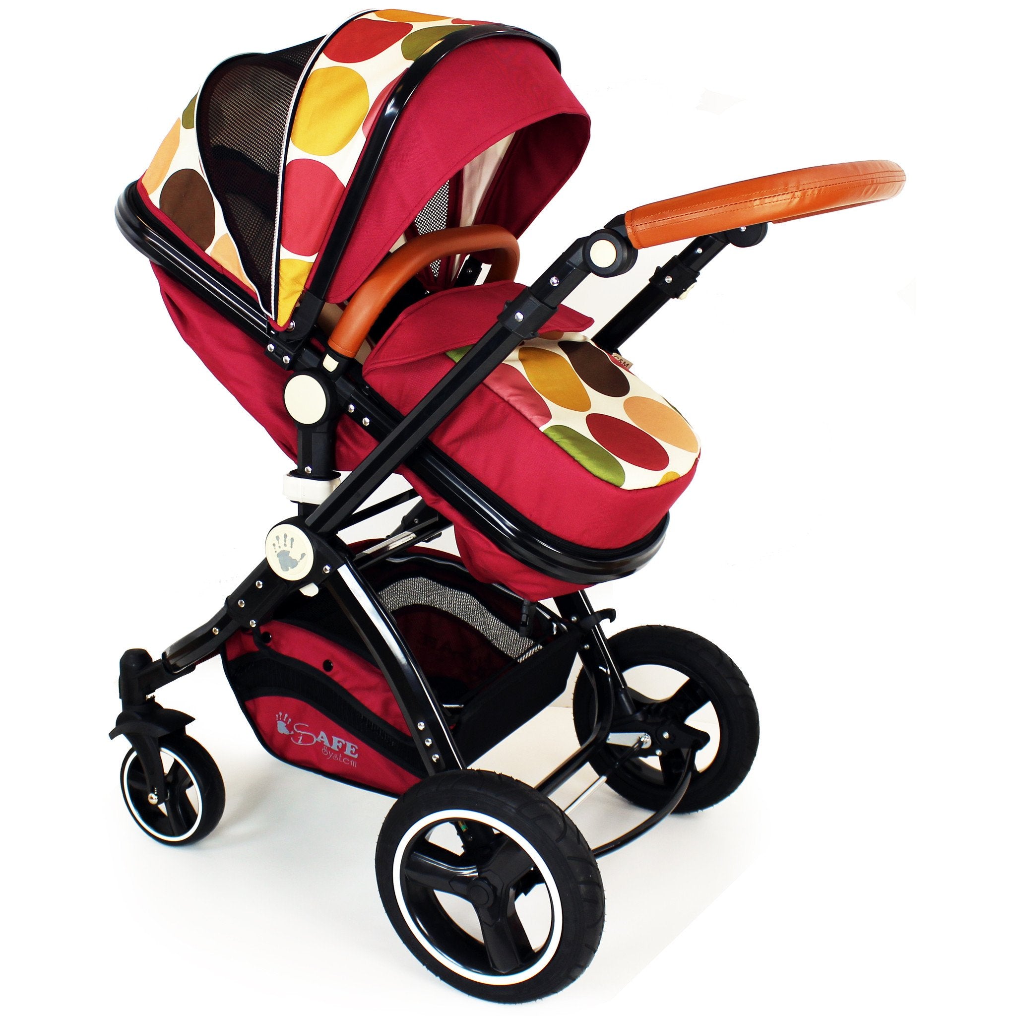 isafe prams