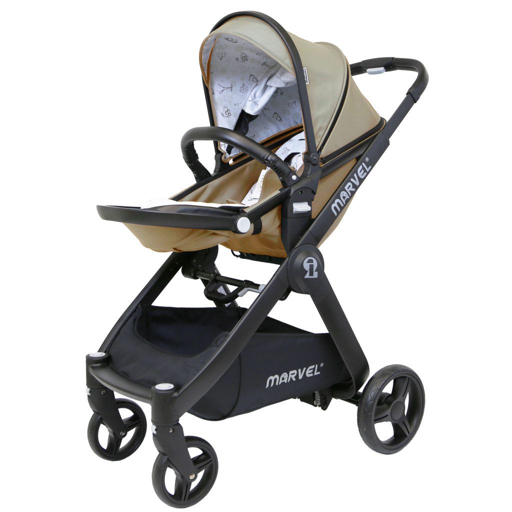 isafe marvel pram