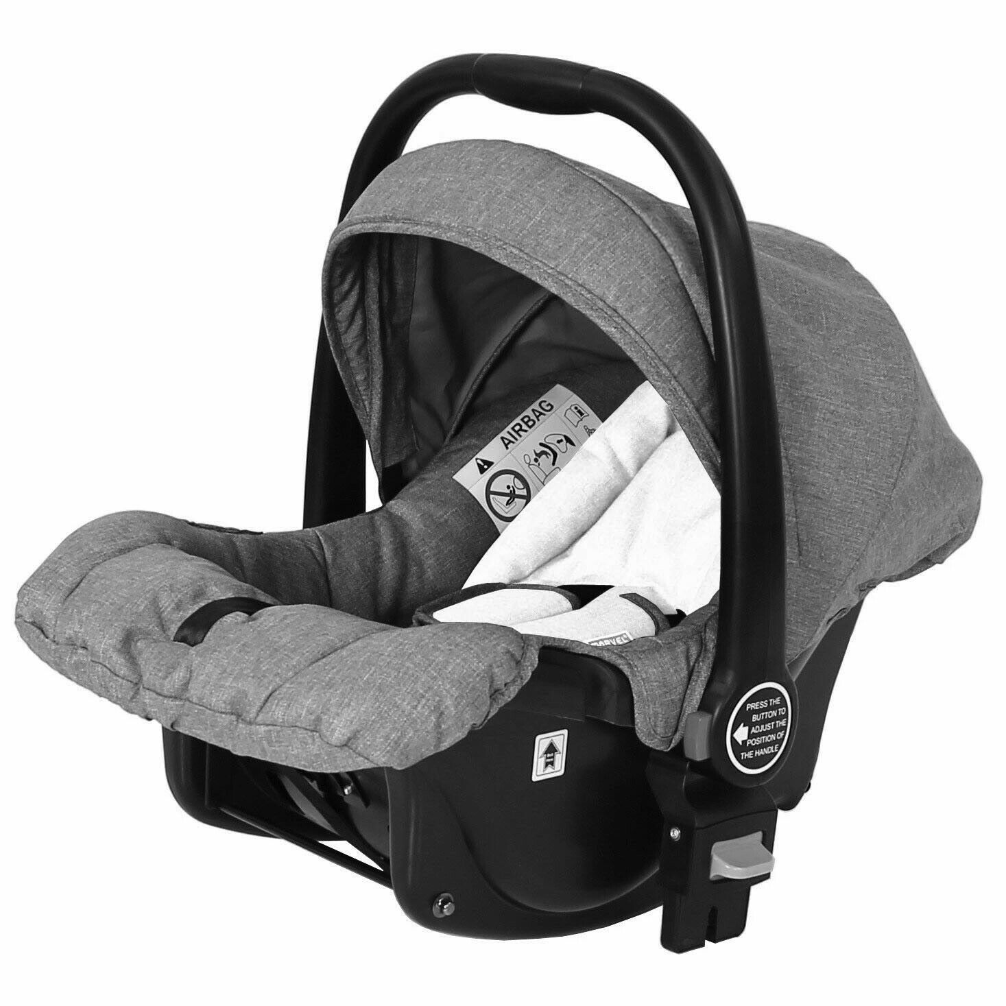 ivogue pushchair