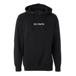 black youth hoodie