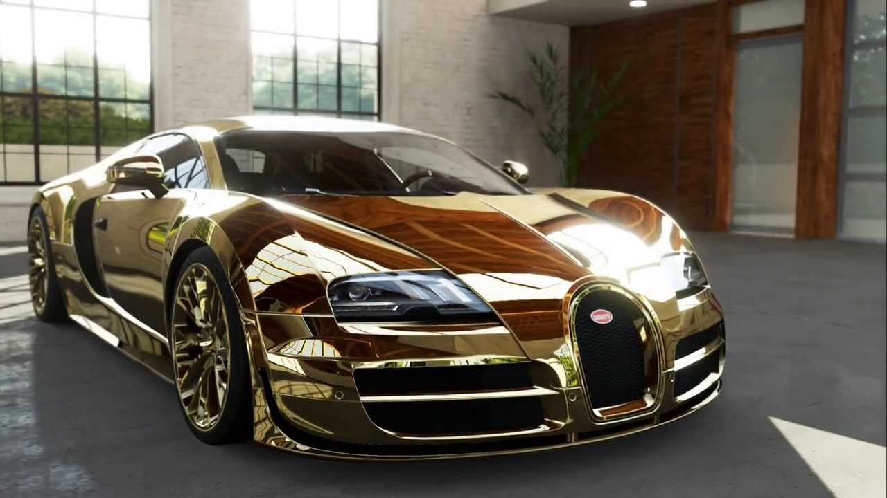 Bugatti on BitCars