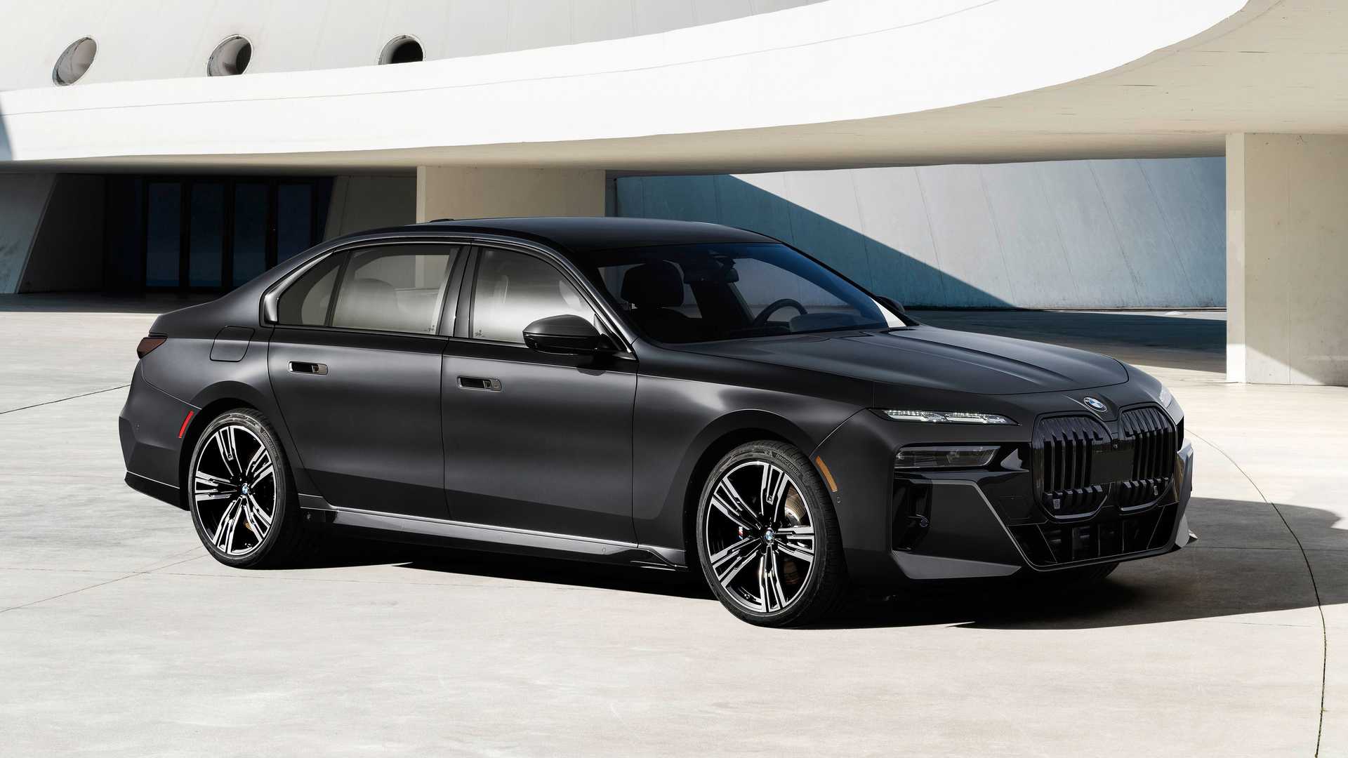 Buy BMW 7 with Bitcoin on BitCars