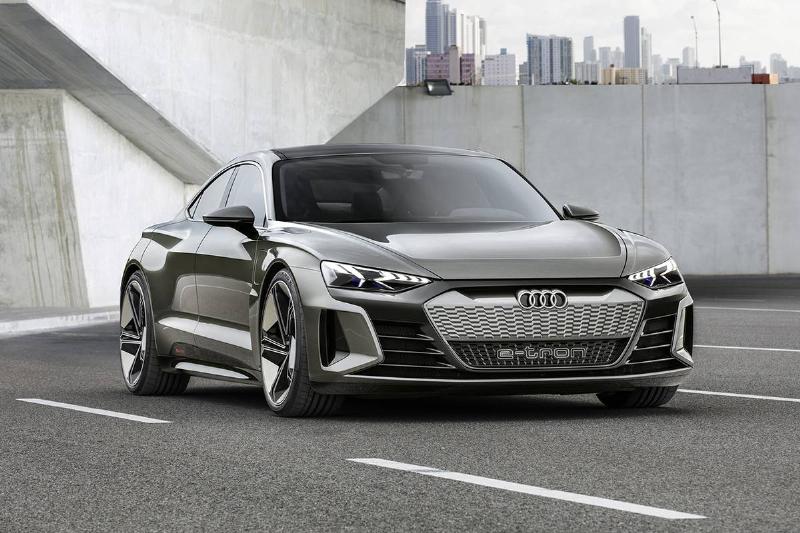 Audi e-tron GT