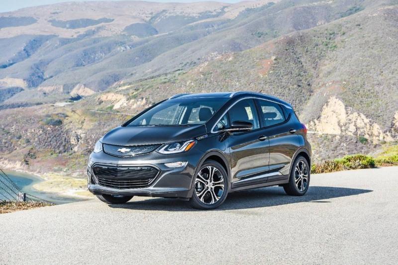 Chevrolet Bolt EUV