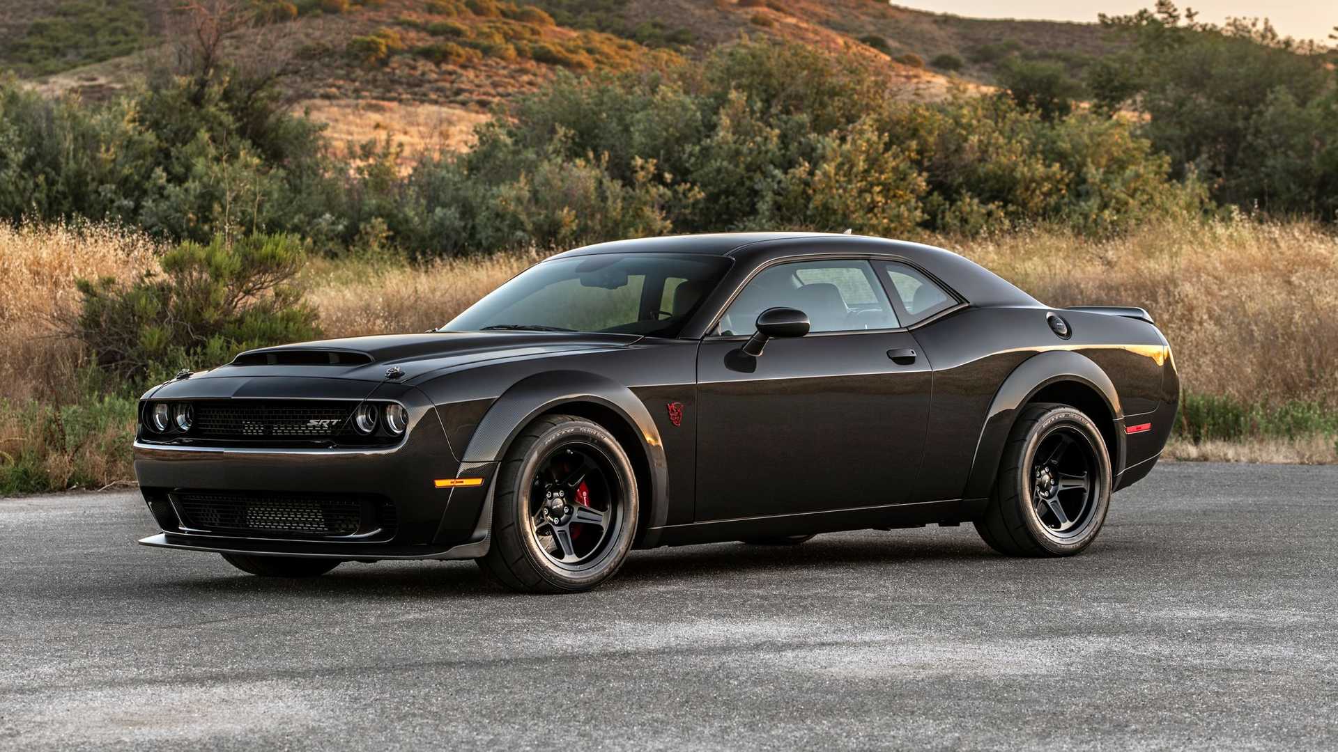 Buy Dodge Challenger with ETH on BitCars