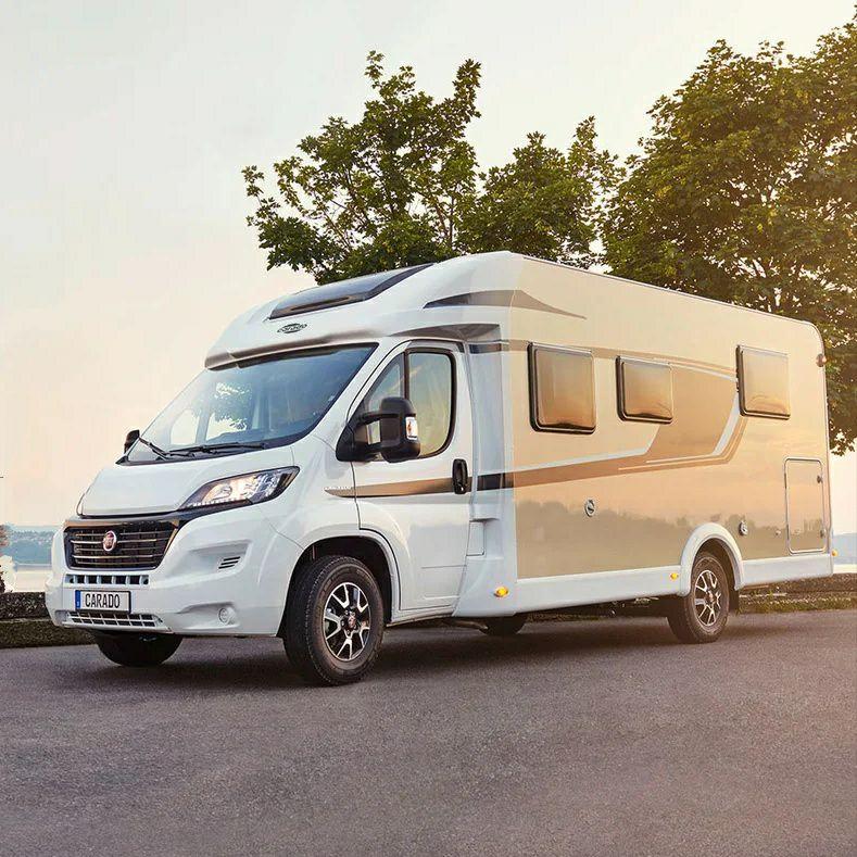 Buy motorhomes with Bitcoin and experience the perfect journey!