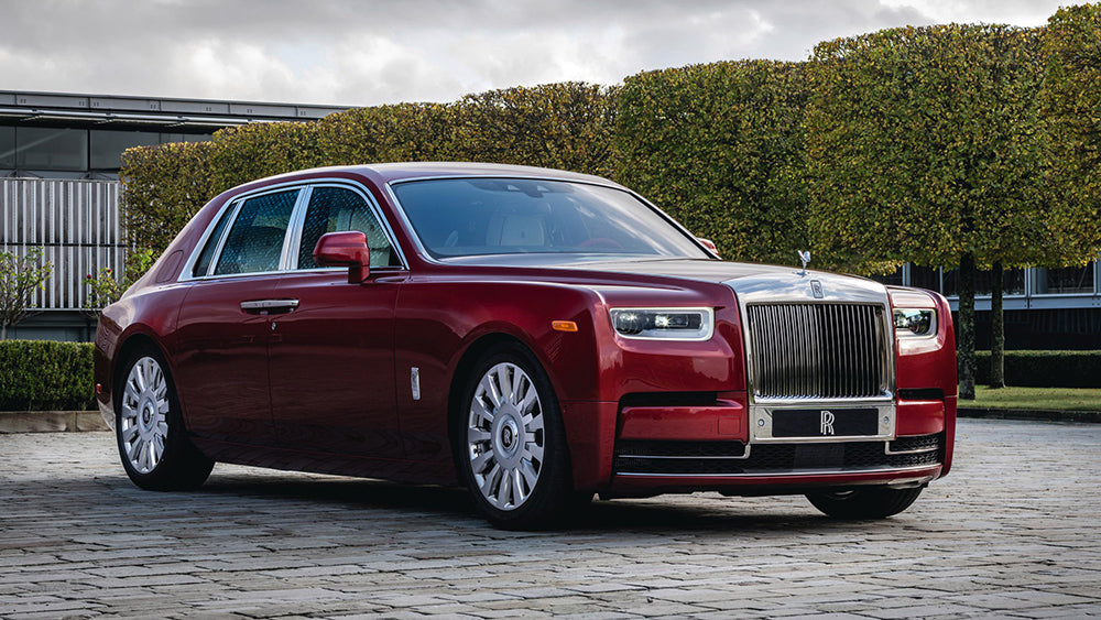 Rolls Royce on BitCars
