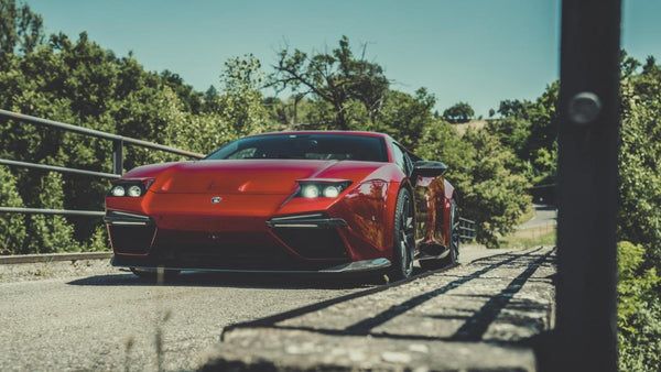 Buy Lamborghini with Bitcoin on BitCars 