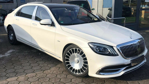 Bitcars Buy Mercedes Benz Maybach S650 With Bitcoin Crypto Bitcars The Bitcoin Automobile Marketplace