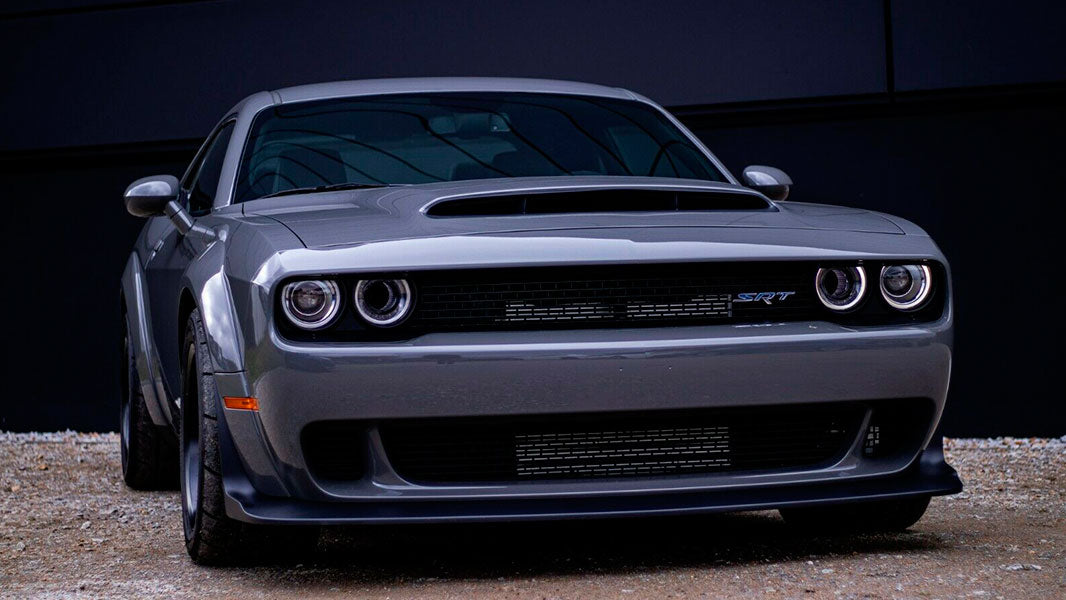 2022 dodge challenger srt hellcat