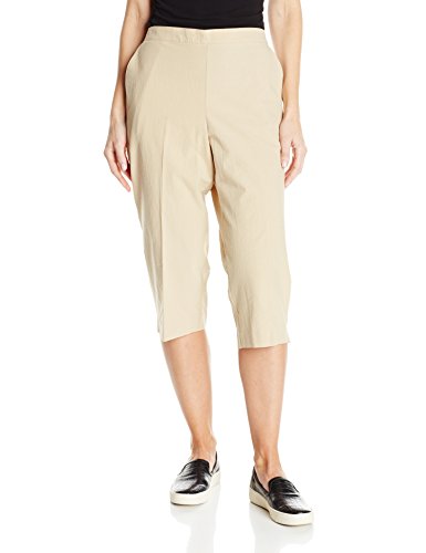 tan capri pants