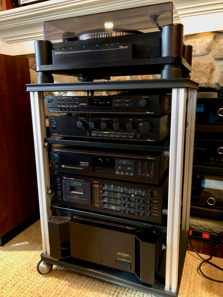 Nakamichi System of the Week