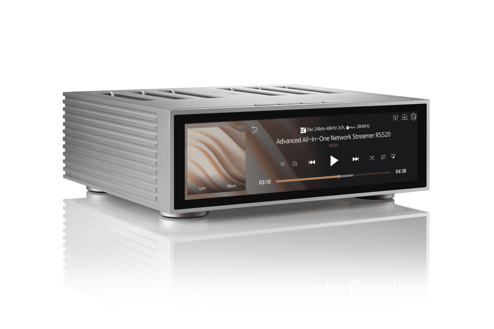 HiFi Rose RS250A Updated Streaming DAC/ Preamp/ Hub Released