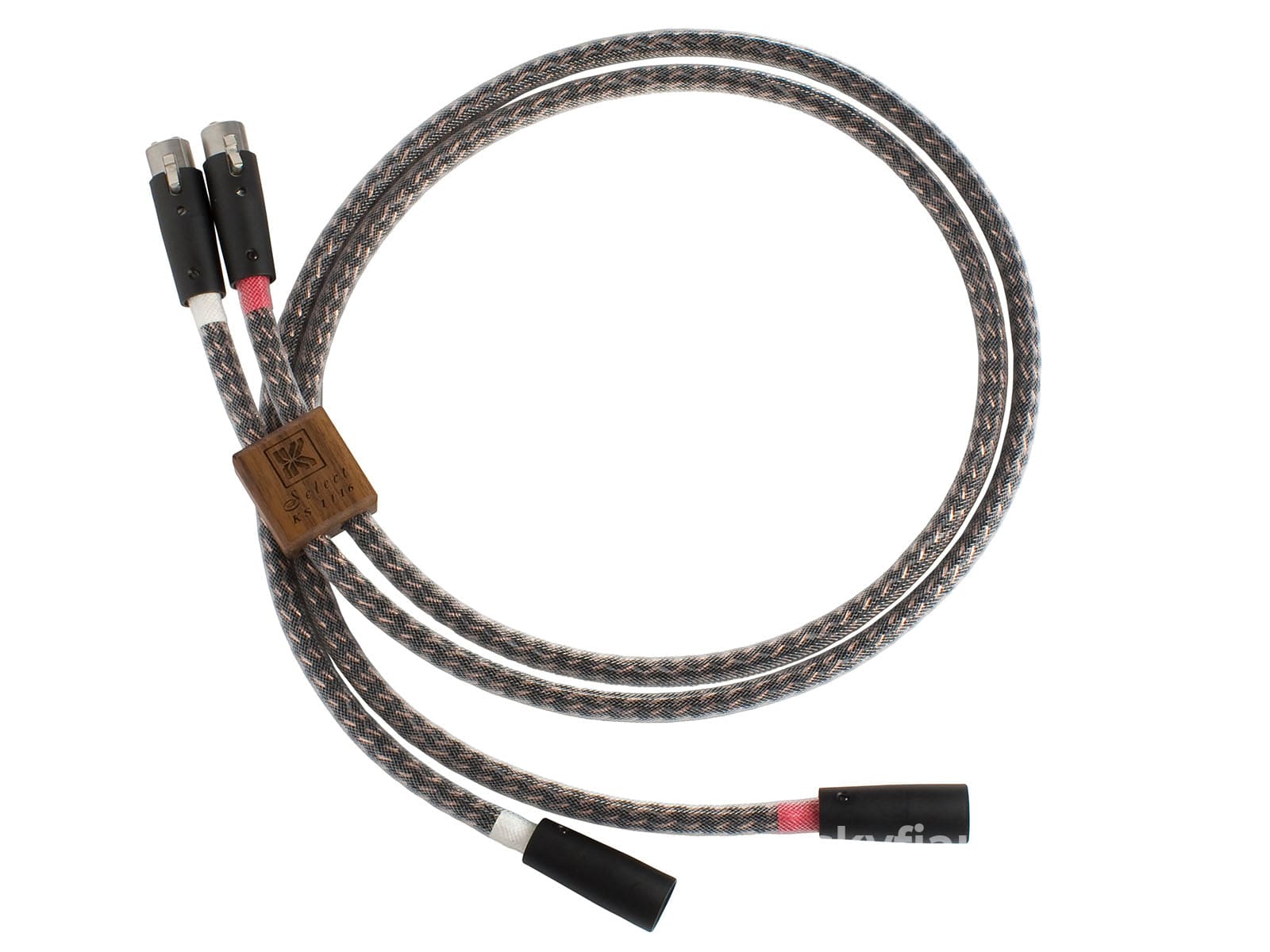 Kimber Kable - Select Series Balanced XLR Analog Interconnects (Pair) - KS1116 Copper - New