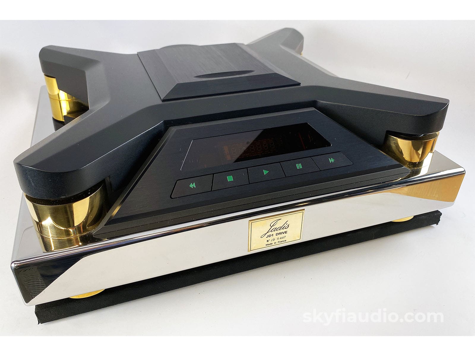 Sony CDP-101 World's FIRST CD Player - A Piece of Audio History and Wo