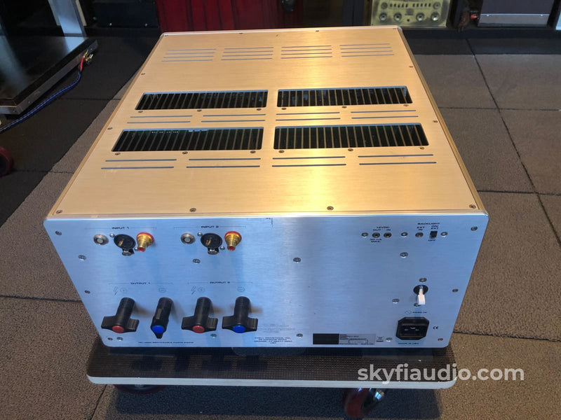 Krell Evolution Ev-402 Amplifier - 400W Flagship