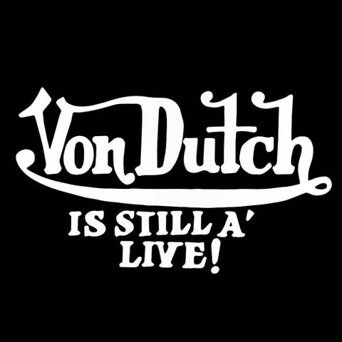 MINDCRUMBS, The Controversy of Von Dutch That You Should Know