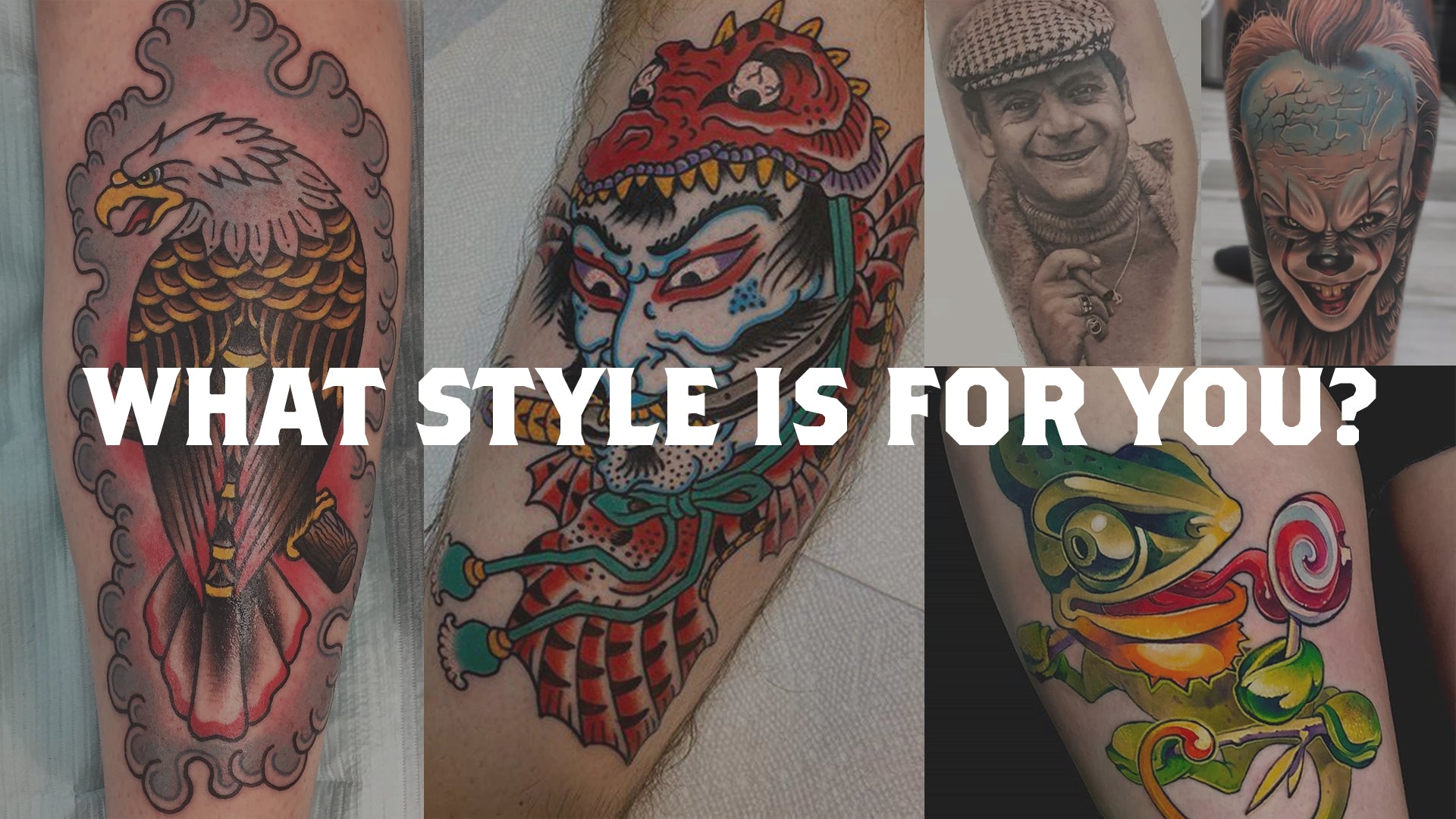 Traditional Tattoos An American Legacy  The Mad Tatter