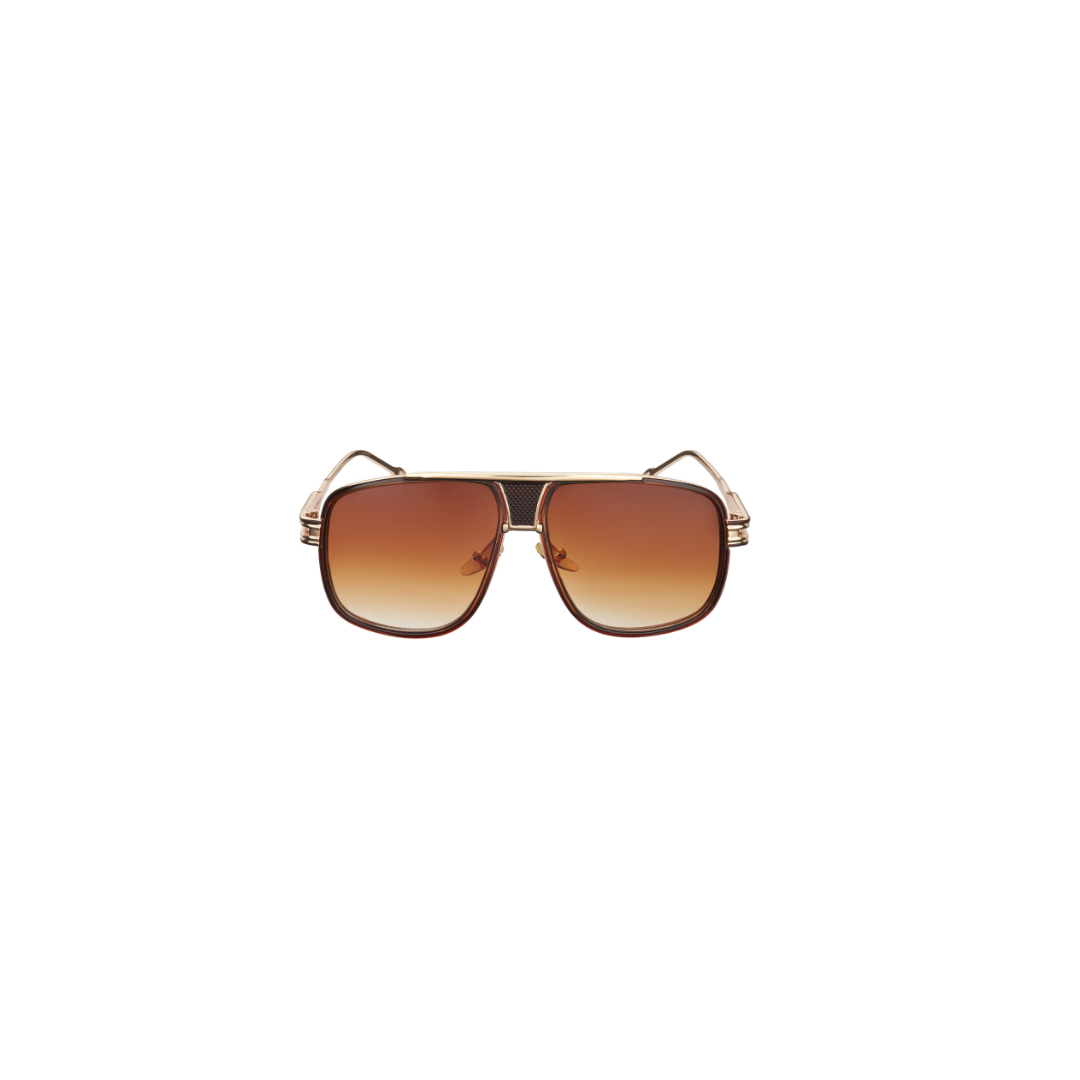 TW Aviator | Brown – Tate Whalun