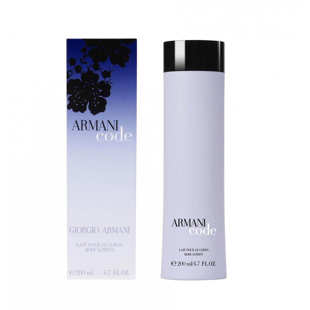 Code body lotion – Parfumerie Eternelle