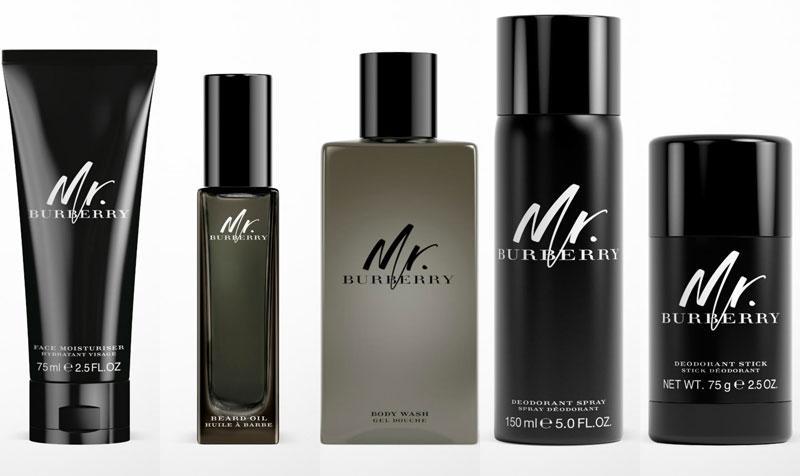 Mr. Burberry beard oil – Parfumerie 