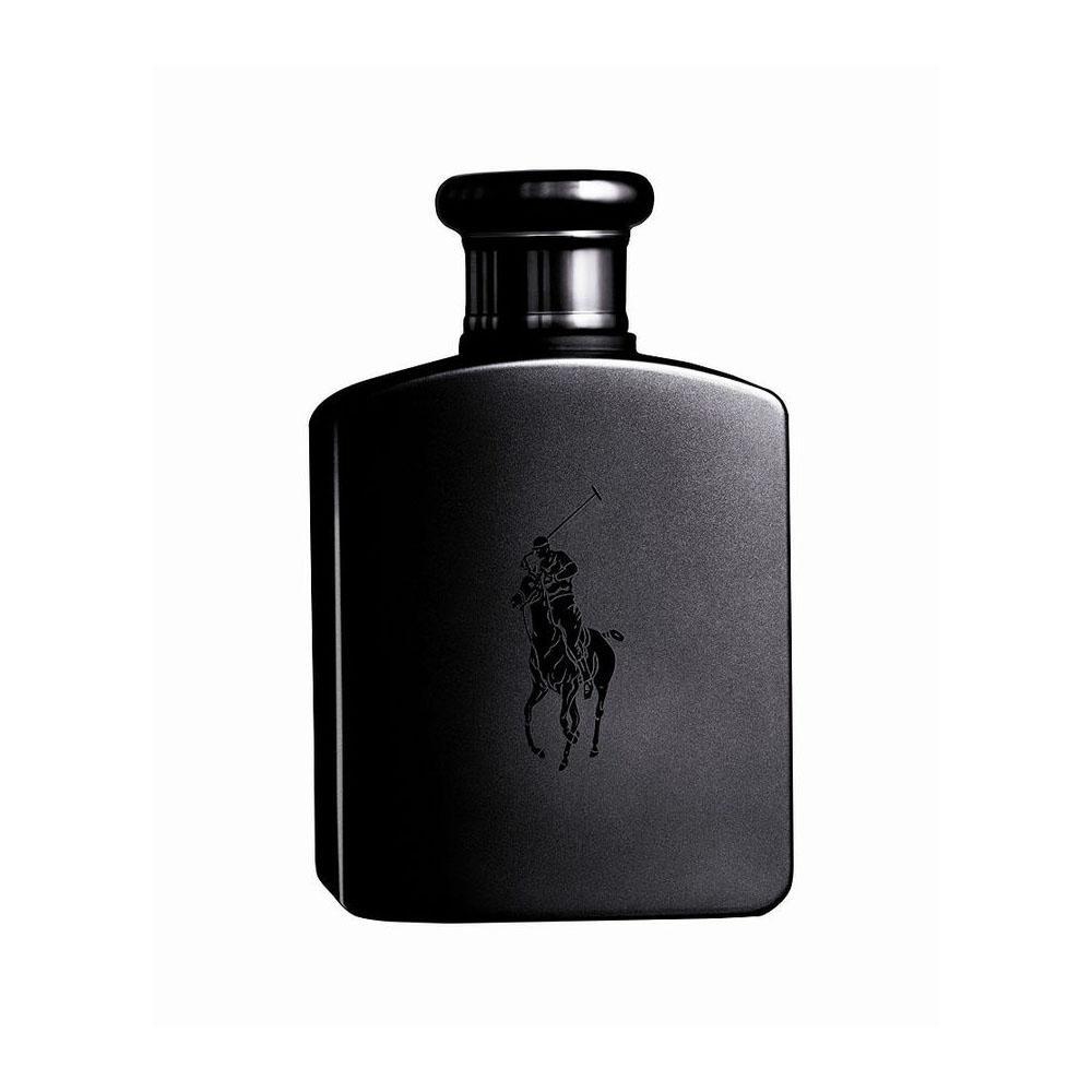 polo double black aftershave