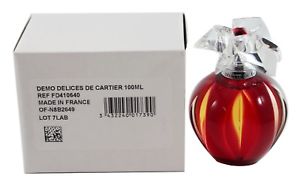 cartier delices eau de toilette