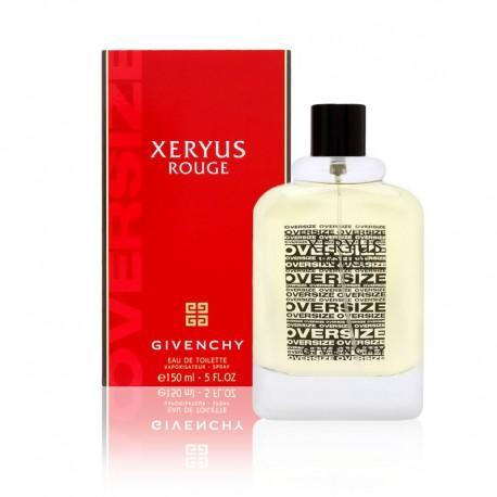 Xeryus Rouge eau de toilette spray – Parfumerie Eternelle