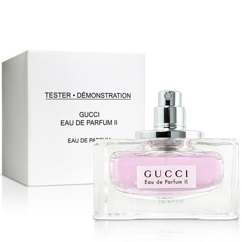 Egenskab mangfoldighed telt Gucci II eau de parfum spray (Tester) – Parfumerie Eternelle