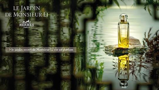 parfum hermes le jardin de monsieur li