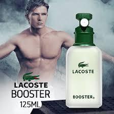 lacoste booster 125 ml