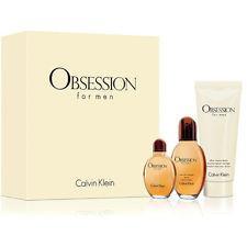 calvin klein obsession for men gift set