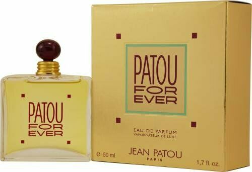 patou forever perfume