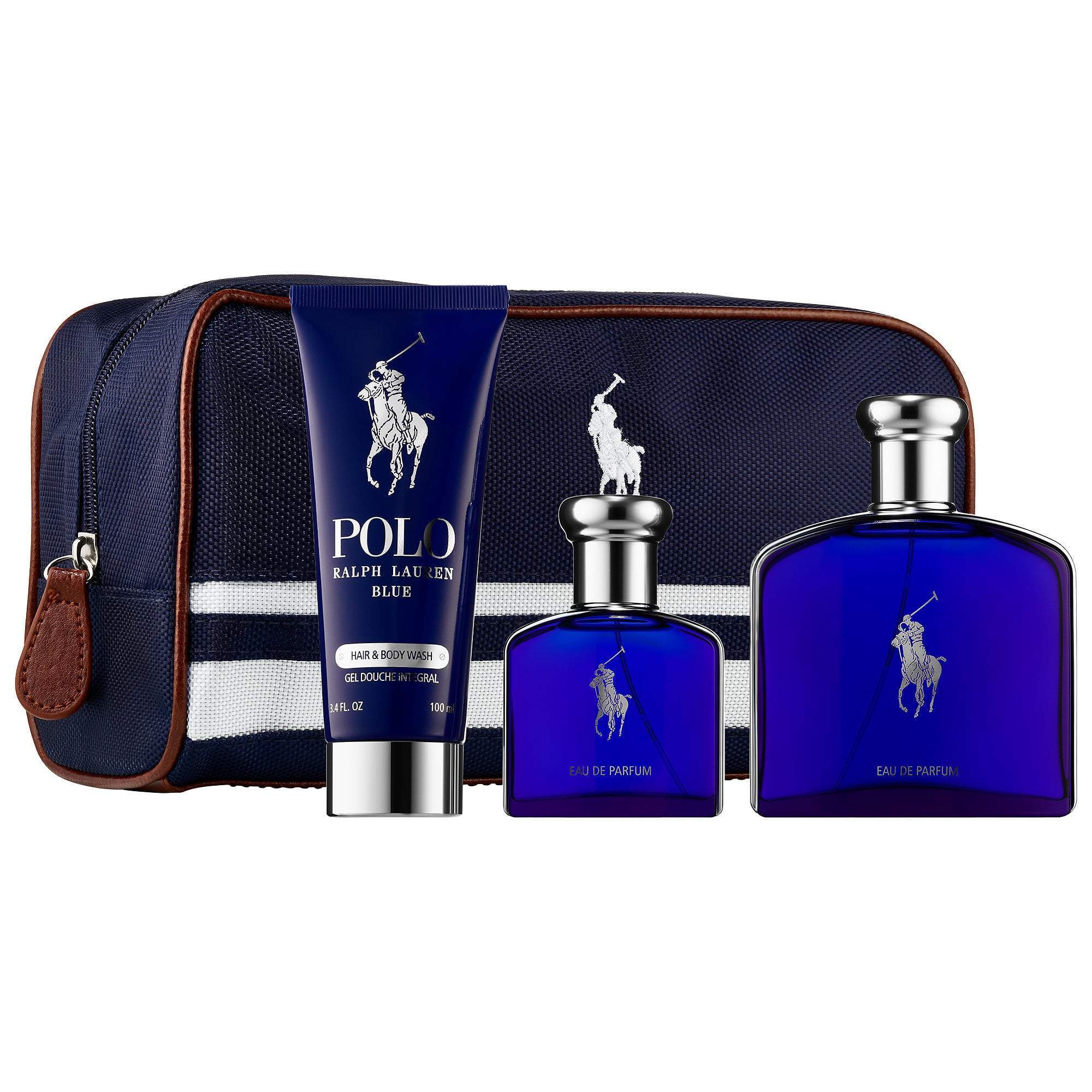 ralph lauren polo blue eau de parfum gift set