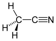 Acetonitrile