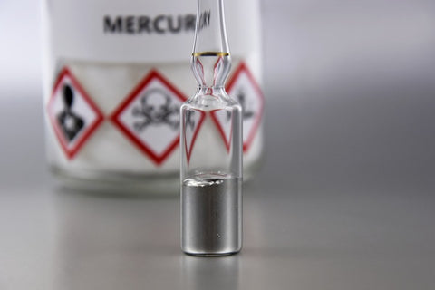 Buy Lab Alley Brand Mercury Metal 99% Online Or Locally - Liquid Mercury Is For Sale And In Stock - Prices From $61 - Ships In 1-2 Days - Lab Grade & Quadruple Distilled ACS Grade