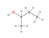 Butan-2-ol (also 2-butanol, sec-butanol)