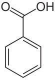 Structure Of Benzoic Acid For Sale Online At LabAlley.com