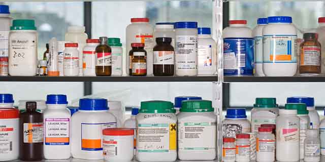 Examples Of Chemicals For Sale In The US In 2019