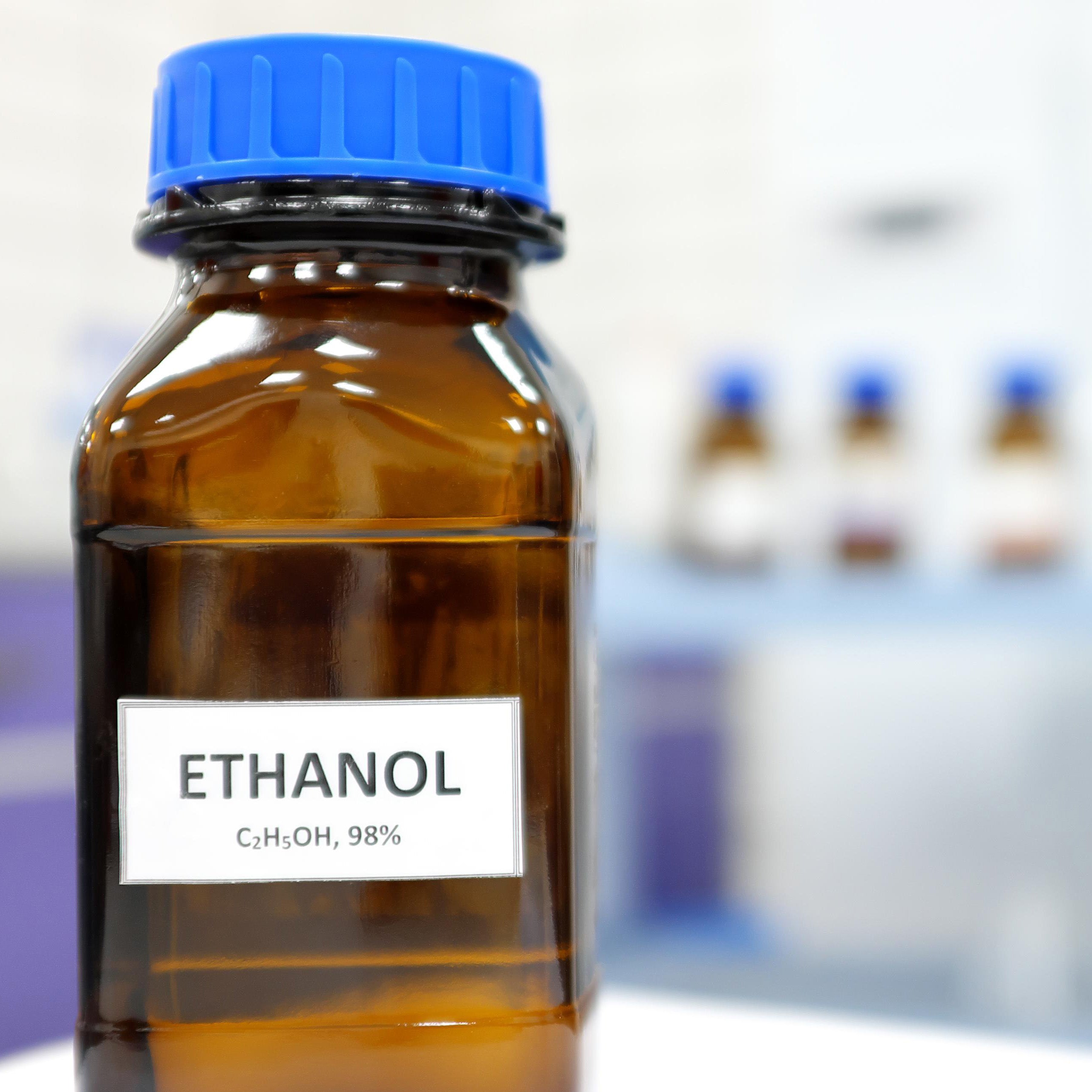 200 Proof Ethanol (100% Ethyl Alcohol)